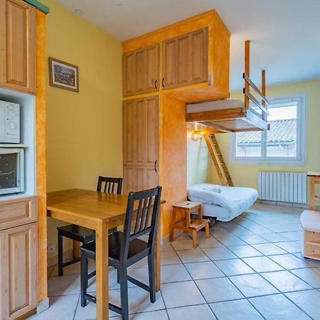 Room In Toulouse - Studio Proche Airbus Toulouse St Martin Touch Luaran gambar