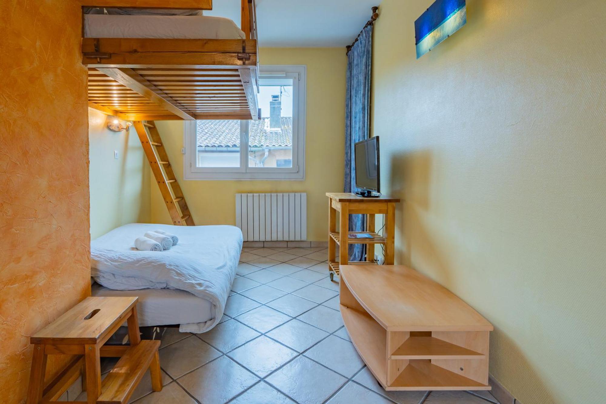 Room In Toulouse - Studio Proche Airbus Toulouse St Martin Touch Luaran gambar