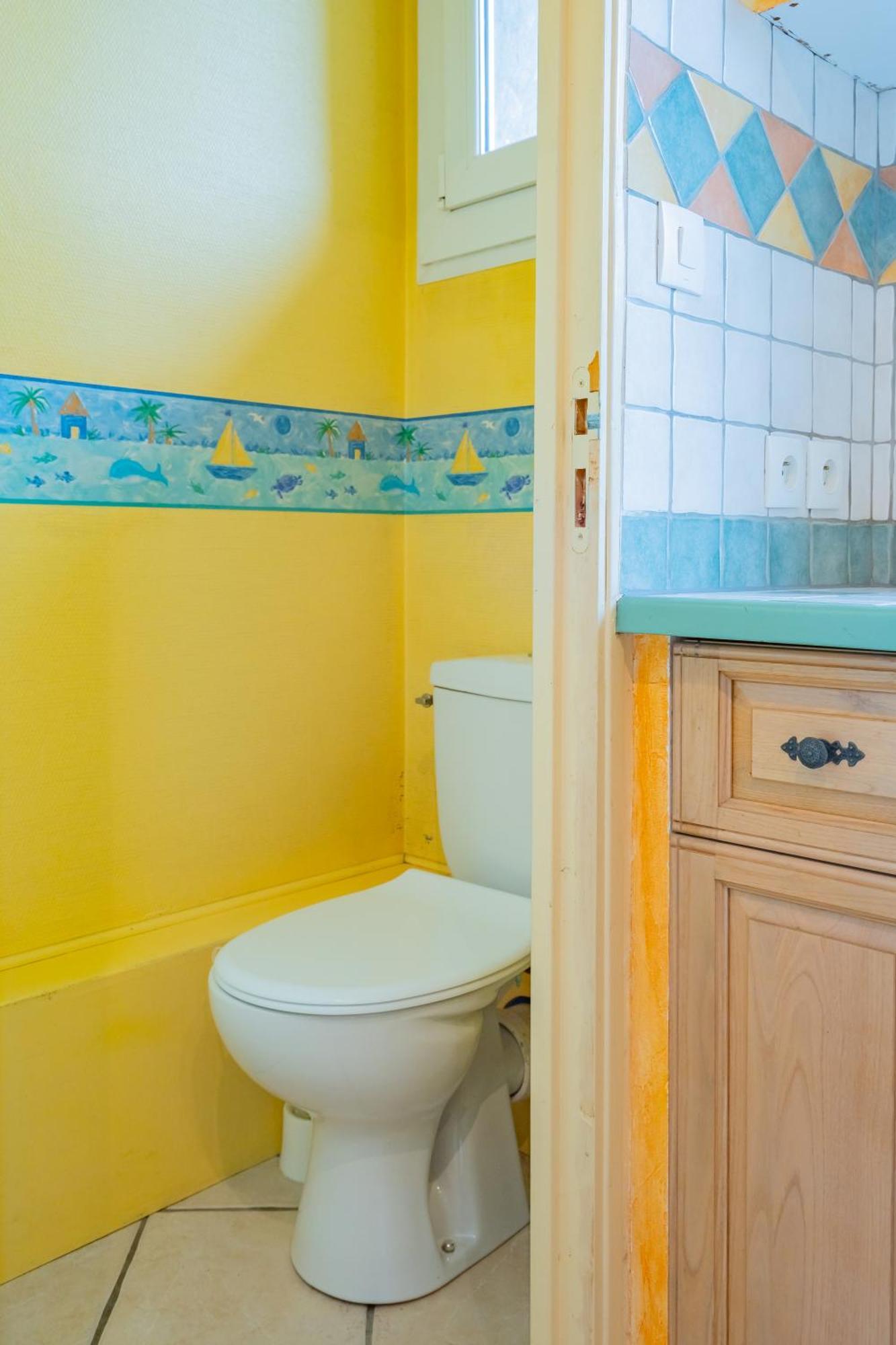 Room In Toulouse - Studio Proche Airbus Toulouse St Martin Touch Luaran gambar