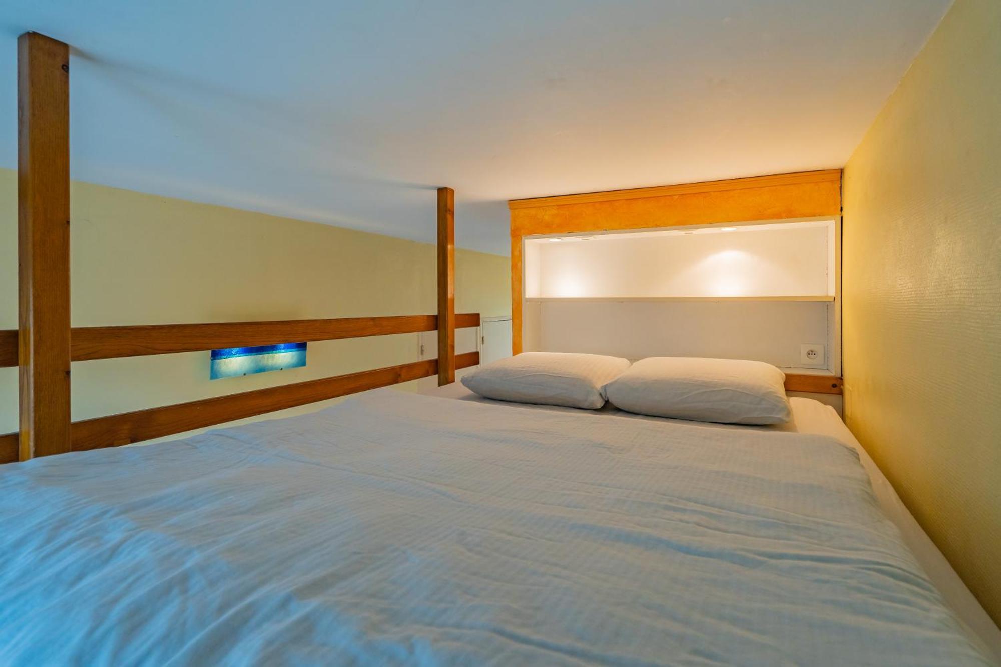 Room In Toulouse - Studio Proche Airbus Toulouse St Martin Touch Luaran gambar