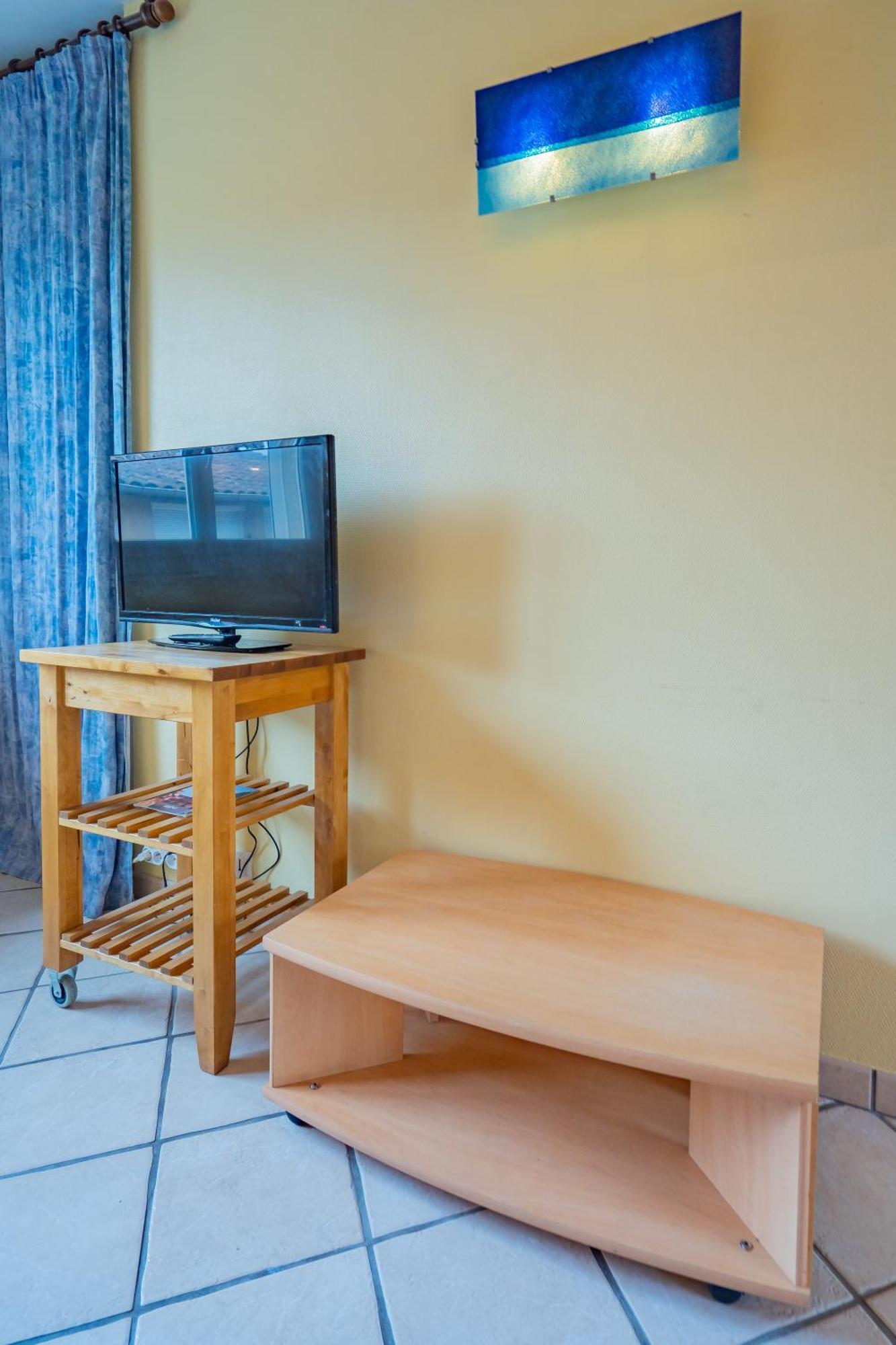 Room In Toulouse - Studio Proche Airbus Toulouse St Martin Touch Luaran gambar