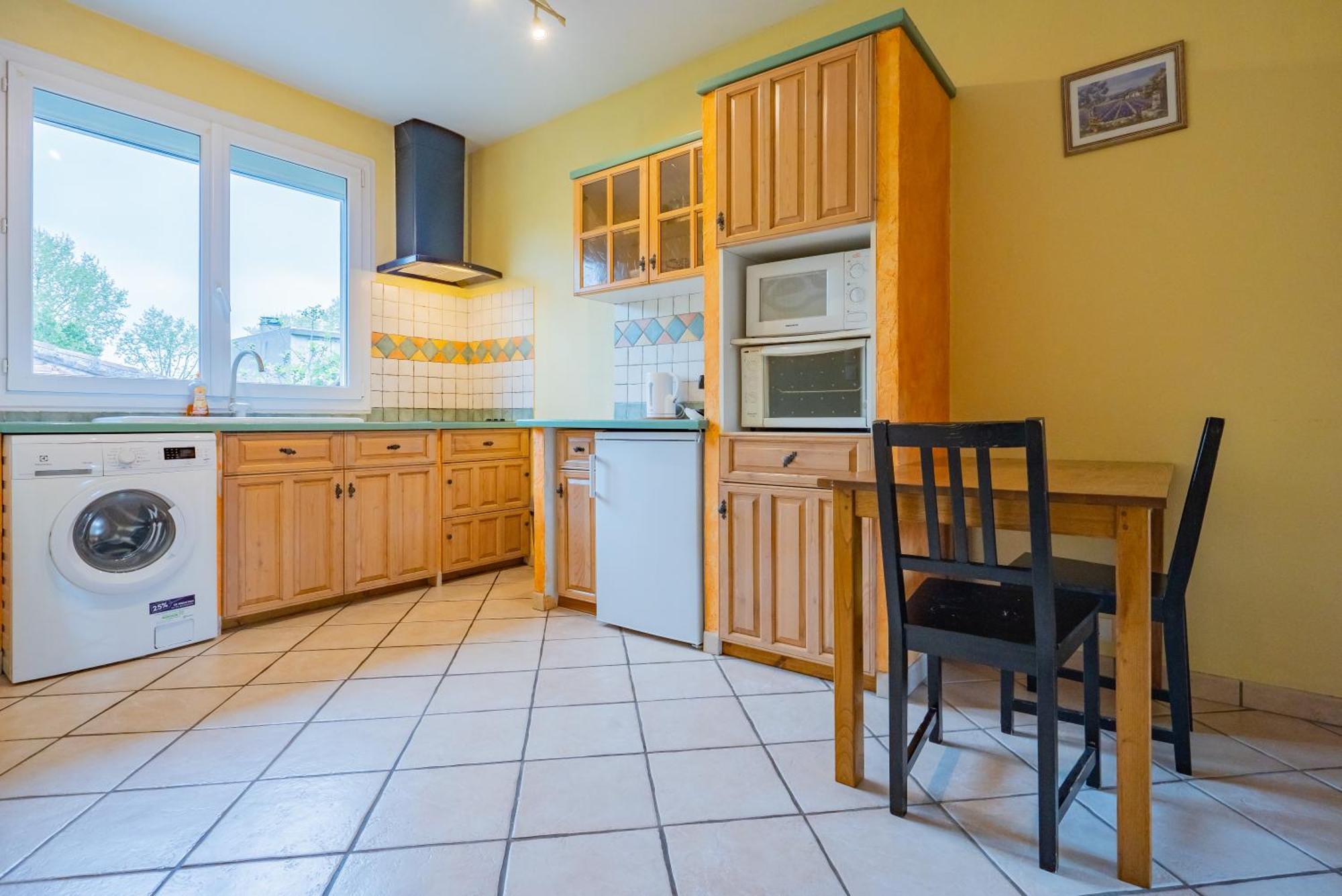Room In Toulouse - Studio Proche Airbus Toulouse St Martin Touch Luaran gambar